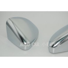 小賴汽車 VW Golf 7 Golf7 Variint 後視鏡 替換式 全新, 1個, 啞光銀