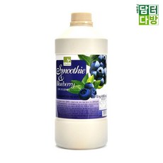 차그림 스무디 앤 블루베리 1.8kg j19*2413qr, 2개