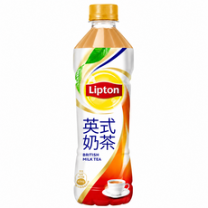 Lipton 英式奶茶, 24個, 535ml