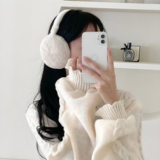 더모더니크 防寒柔軟耳罩