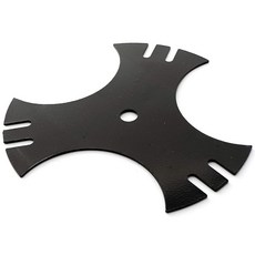 Craftsman SBD 22.9cm(9인치) Tri-Arc Edger 블레이드 블랙, Craftsman SBD 22.9cm(9인치) Tri-