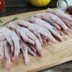 늘찬 국산 발톱제거 통닭발 냉동, 1개, 1kg