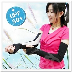 【特價5折】5色》中性 防曬透氣快乾運動袖套 美國杜邦 UPF50 手袖 手套 開車 自行車 登山 FB-137, 灰,M, 1個