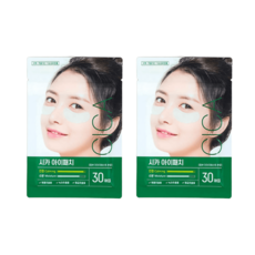 시카 아이패치 30매입 2개, 기본선택