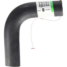 데이코 70704 곡선 라디에이터 호스 검정 해외 직배송, 데이코 70704 곡선 라디에이터 호스 검정 해외 직배