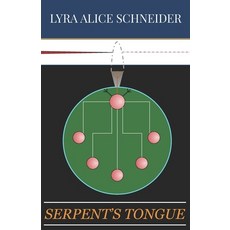 (영문도서) Serpent's Tongue Paperback, Independently Published, English, 9798726776323