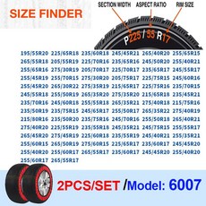 미끄럼 방지 체인 자동차 바퀴 비상 어 스노우 양말 겨울 액세서리 AMG FOR VOLKSWAGEN, 1개