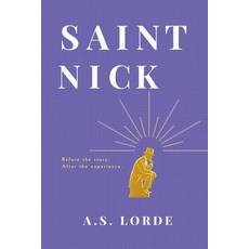 (英文圖書)Saint Nick 平裝版, Sea Goat Press, 英文