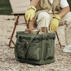 공구가방 트렁크백 보조가방 접이식 수납 가방 캠핑 _050613