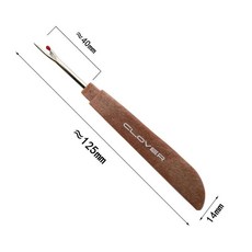 심리퍼 바느질 자국 제거기 제거 칼 아트 작업용, 1개, 3. 10 pcs