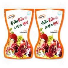 유쾌 통쾌한 내안의 변신 약국 상쾌 변화 통쾌 식이섬유, 90ml, 2개