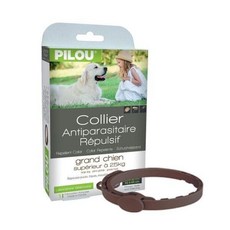 필루 해충방지 목걸이 대형견용 진드기 퇴치 목걸이, 필루 대형견용 목걸이, 1개