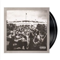 (국내당일발송) Kendrick Lamar(켄드릭 라마) - To Pimp a Butterfly[2LP]