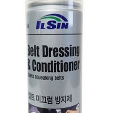 코스트킹 일신 벨트 슬립 방지 스프레이 420ml 벨트유지보수, 1개