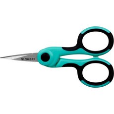 SINGER 00557 412인치 프로시리즈 디테일 가위 나노팁, 1-Pack, 1개, 1-PackSINGER SINGER