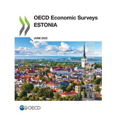 (영문도서) OECD Economic Surveys: Estonia 2022 Paperback, Org. for Economic Cooperati..., English, 9789264601192