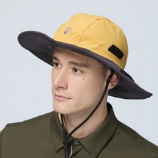 荒野 WildLand 中性抗UV防水大盤帽 透濕10000g, 1個