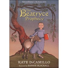 The Beatryce Prophecy, Candlewick