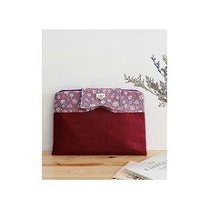패션스타트 패턴인 P1045 Bag 가방 소품 패턴 도안 옷본, 1개, 혼합