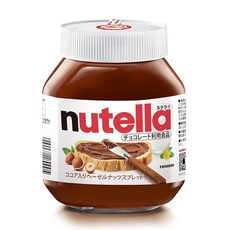 FERRERO(페레로) 누텔라 750g, 810g, 1개