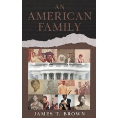 (영문도서) An American Family Paperback, M. Grier Publisher, English, 9798223215189