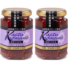 프룬 잼, 4개, 150g