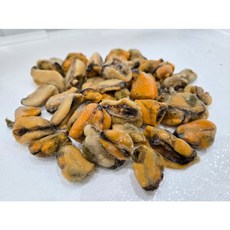 삼둥이수산 냉동 홍합살 200g 자숙 짬뽕 국밥, 1개