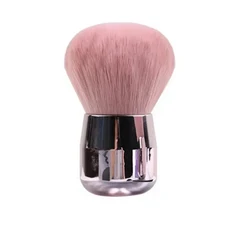 1PC 전문가 네일 아트 버섯 브러쉬 라운드 페인트 젤 먼지 청소 메이크업 매니큐어 디자인 Accessorie 장비, 1개