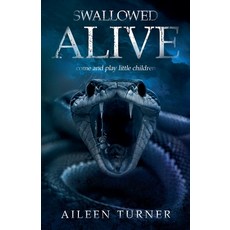 (英文圖書)Swallowed Alive 平裝版, Aileen Turner, 英文