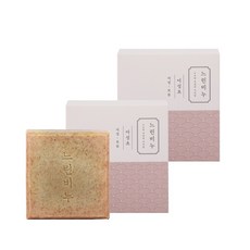 느린비누 어성초 CP 천연비누, 2개입, 100g