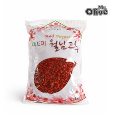 베트남 레드페퍼 건고추 1kg (월남고추), 1