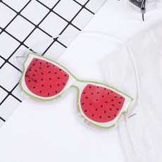 프라임마켓 젤리수박 냉온 찜질 아이스 안대 안구건조증