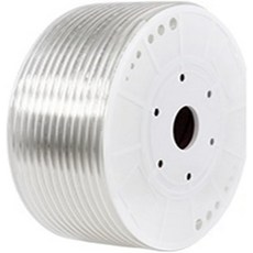 압축기 공기 튜브 부품 호스용 13510 공압 4 6 8 10 12 18 20 에어 블랙 1미터OD 3 X ID 2, Orange Red, 1 METER_OD 3 X ID