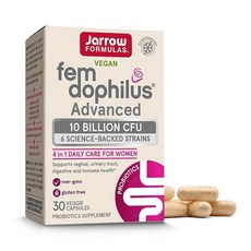 자로우 펨도필러스 100억 30정 재로우 유산균 품 질 보 장 Fem Dophilus, 1개