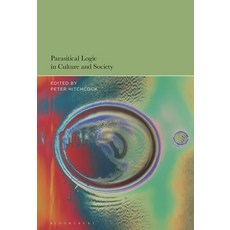 (英文圖書)Parasitical Logic in Culture and Society 精裝版, Bloomsbury Academic, 英文