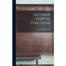 (영문도서) Jacobian Elliptic Functions Hardcover, Hassell Street Press, English, 9781014269331