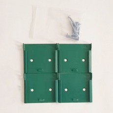 3寸移動重型腳輪 木工工作臺升降腳輪套件 萬向輪, 1個