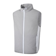 登山釣魚風扇背心