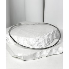 BLESSED BULLET Blessed_러기드 넥뱅글 목걸이