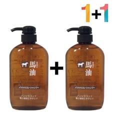 에코샴푸 스칼프 린스 무실리콘 천연 지성 일본 샴푸 에코 마유, 마유샴푸1개, 마유바디워시1개