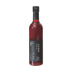 살롱드쿡 문경 오미자청, 500ml, 1개입, 1개