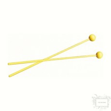 실로폰 채 삼익 오케스트라 악기 타악기 부속품 1개