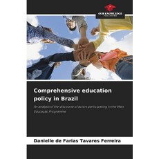 (英文圖書)Comprehensive education policy in Brazil 平裝版, Our Knowledge Publishing, 英文