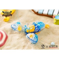 橘貓工業 水產箱 波士頓龍蝦 水晶藍 組裝模型, 1個