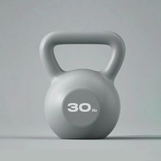 라도스트 커틀벨, GrayColor, 1개, 13.6kg