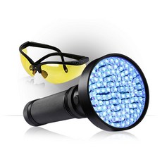 사기도박탐지기 카드 화투 위폐감지 탐지기 UV-100, 1개