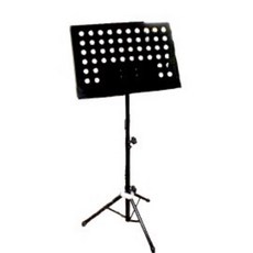 愛樂芬音樂 黑色細桿譜架, 詳見包裝