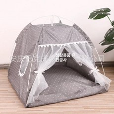 반려동물 모기장 메쉬 창문 안전문 강아지 방묘문 고양이, 프레시그레이 업그레이드 S S