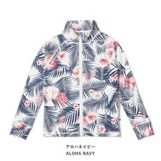 【日本潛水品牌】HeleiWaho 兒童水母衣外套 拉鍊式防磨衣 玩水防曬衝浪