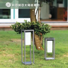 舞光 諾亞太陽能草皮燈 利亞壁燈 戶外照明燈, 2.2W 利亞諾亞 29公分